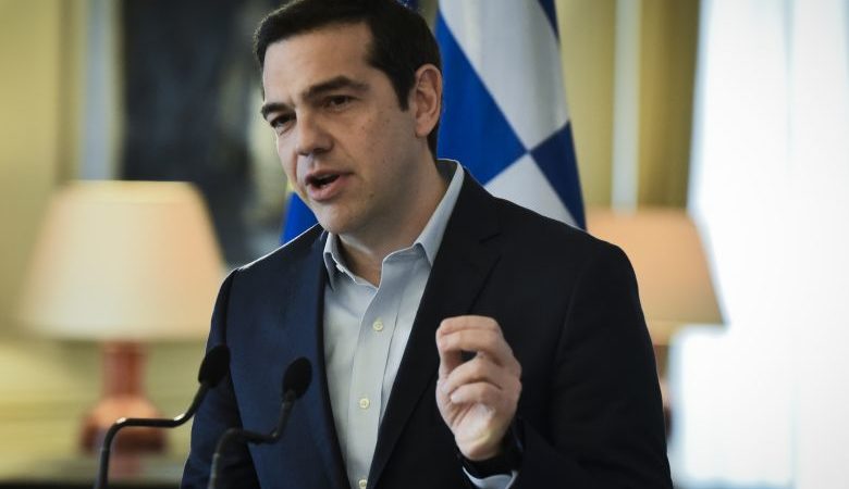 Στη Λευκωσία ο Τσίπρας για την Τριμερή Ελλάδας – Κύπρου – Ισραήλ
