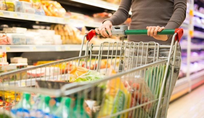 Αύξηση 8,9% του τζίρου του οργανωμένου λιανεμπορίου τροφίμων το 2023