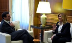 Η αντίδραση του συζύγου της Φώφης Γεννηματά για την «Ιθάκη»: «Ο Αλέξης Τσίπρας είναι καθ’έξιν ψεύτης»