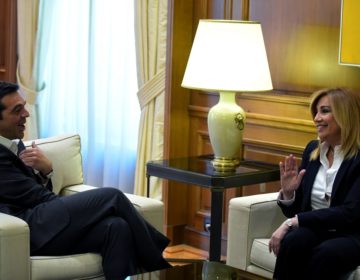 Η αντίδραση του συζύγου της Φώφης Γεννηματά για την «Ιθάκη»: «Ο Αλέξης Τσίπρας είναι καθ’έξιν ψεύτης»