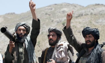 Μπήκαν στην Καμπούλ οι Ταλιμπάν: Δεν γίνονται μάχες μέχρι στιγμής