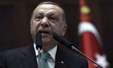 Ερντογάν: Δεν μας ενδιαφέρει η Γερουσία φέρτε τα F-35