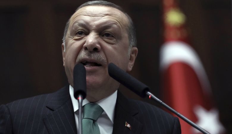 Ερντογάν: Δεν μπορούμε να πάρουμε όπλα από τις ΗΠΑ