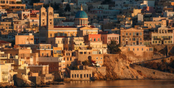 Η Σύρος ανάμεσα στους έξι σημαντικότερους διεθνείς πολιτιστικούς προορισμούς της Ευρώπης για το 2025