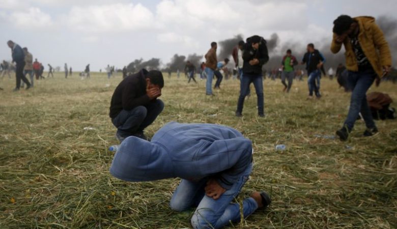Τουλάχιστον 15 νεκροί Παλαιστίνιοι διαδηλωτές στη Γάζα