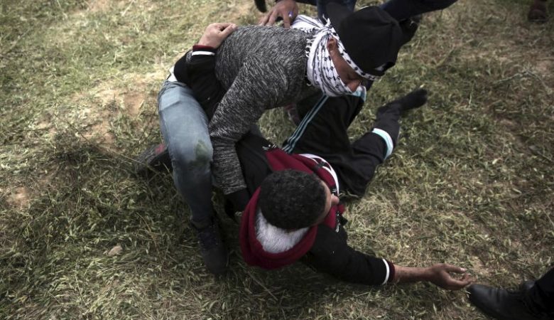 Η Αίγυπτος ανοίγει τα σύνορα της για να διακομιστούν τραυματίες από τη Γάζα