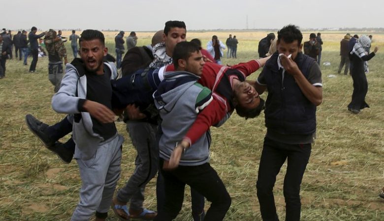 Στο ψαχνό έριξε ο ισραηλινός στρατός στη Γάζα, τουλάχιστον 12 νεκροί