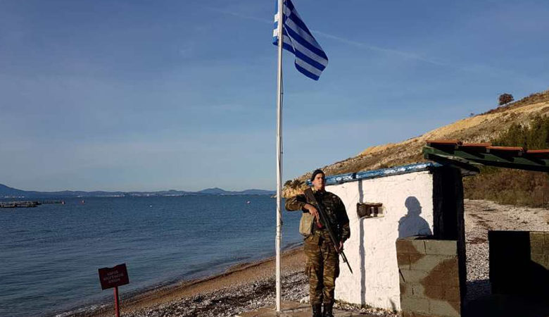 Στρατό ζητάνε οι κάτοικοι των νησιών απέναντι από την Αλβανία
