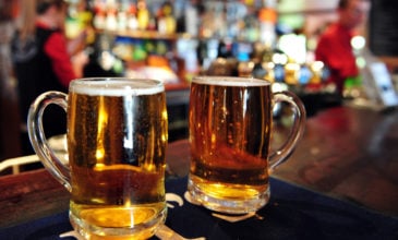 Μ.Παρασκευή με αλκοόλ στις ιρλανδικές παμπ για πρώτη φορά έπειτα από 90 χρόνια
