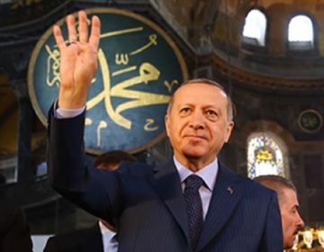 Ερντογάν: Το Μάιο θα κάνω προεκλογική συγκέντρωση στην Ευρώπη