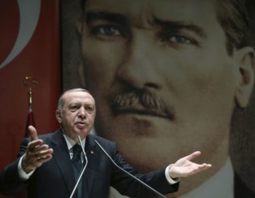 Ερντογάν: Έι, Νετανιάχου, είσαι κατακτητής και τρομοκράτης