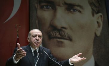 Ερντογάν: Έι, Νετανιάχου, είσαι κατακτητής και τρομοκράτης