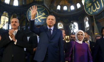 Σε ποια μέτωπα πολέμου σέρνει ο Ερντογάν την Τουρκία