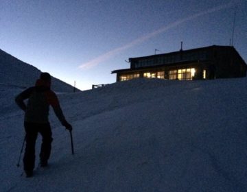 Νεκρός στα 2.900 μέτρα ο ένας ορειβάτης στον Όλυμπο