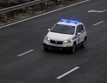 Εκτροπή κυκλοφορίας στην Ε.Ο. Κατερίνης – Ελασόνας