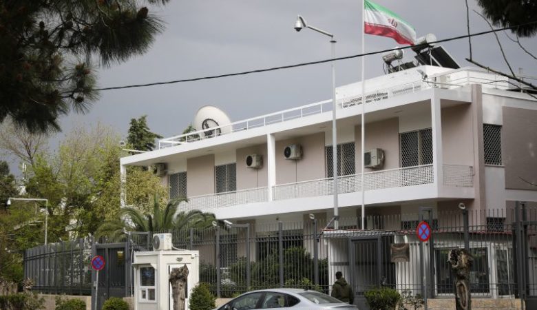 Ομολόγησε ο δράστης της επίθεσης στην πρεσβεία του Ιράν