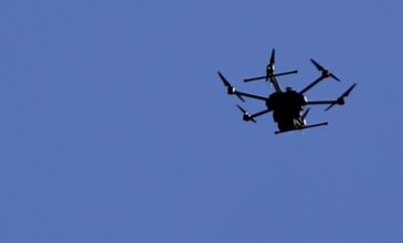 Όταν η τεχνολογία σε προδίδει: Drone – ταχυδρόμος έσκασε πάνω σε τοίχο