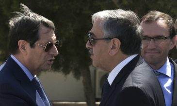 Προβληματισμός Αναστασιάδη για την πορεία του Κυπριακού