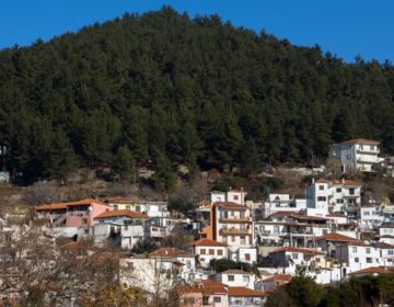 Παλαιά Πόλη Ξάνθης, η πόλη με τα χίλια χρώματα