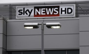 Ο Μέρντοχ σκέφτεται να πουλήσει το Sky News στους ανταγωνιστές του