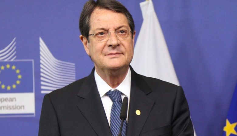 Στην Αθήνα ο πρόεδρος της Κύπρου την Δευτέρα