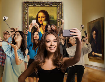 Ήταν δίκαιο και έγινε πράξη: Μουσείο selfie στο Λος Άντζελες