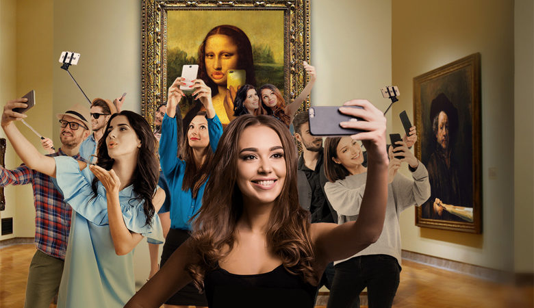 Ήταν δίκαιο και έγινε πράξη: Μουσείο selfie στο Λος Άντζελες