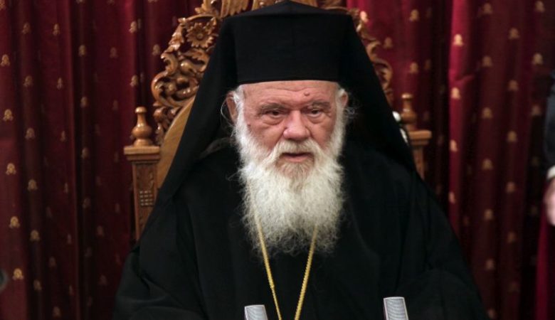 Αρχιεπίσκοπος Ιερώνυμος: Θα ανοίξουμε την αγκαλιά μας και θα περιμένουμε τα ορφανά παιδιά από την Ουκρανία