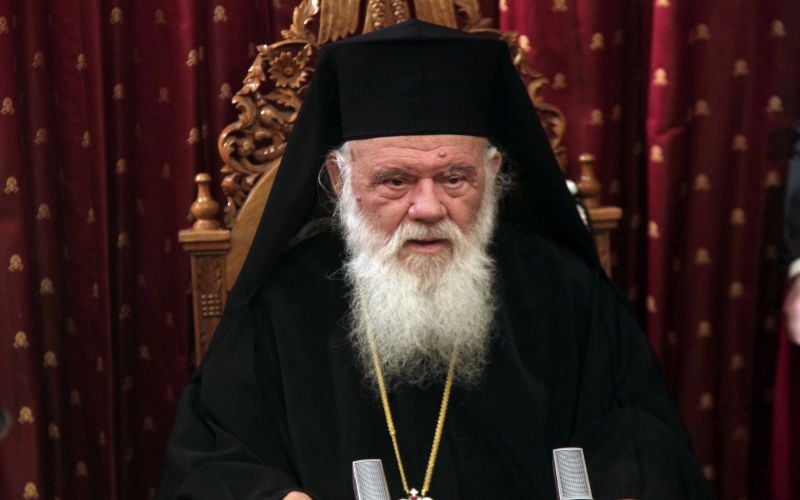 Αρχιεπίσκοπος Ιερώνυμος: «Θα μπορούσε να γίνει δημοψήφισμα για τα ομόφυλα ζευγάρια»