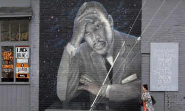 50 χρόνια από τη δολοφονία του Μάρτιν Λούθερ Κινγκ, το «Όνειρο» ζει