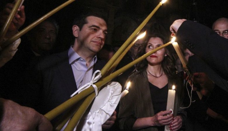 Πού θα κάνουν Ανάσταση οι πολιτικοί αρχηγοί