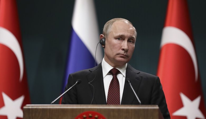 Bloomberg: Ο Πούτιν έδωσε εντολή να μην μιλούν επιθετικά για τις ΗΠΑ