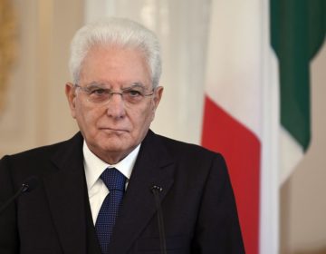 Ο πρόεδρος της Ιταλίας είπε «όχι» στον υποψήφιο υπουργό Οικονομικών