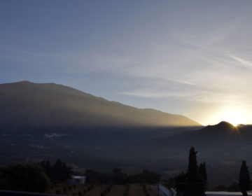 Ψηλορείτης, το μυθικό και ιερό βουνό της αρχαιότητας