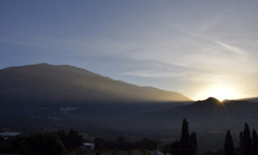 Ψηλορείτης, το μυθικό και ιερό βουνό της αρχαιότητας