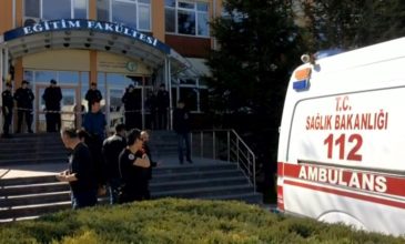 «Διαταραγμένο πρόσωπο» ο δράστης του μακελειού στη Τουρκία