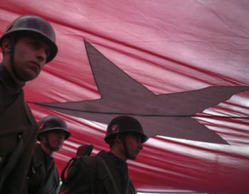 Τα δύο τρίτα στρατηγών και ναυάρχων έχει διώξει ο Ερντογάν