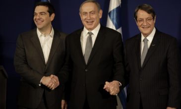 JP: Ο Ερντογάν ενισχύει τη συμμαχία Ισραήλ-Ελλάδας-Κύπρου