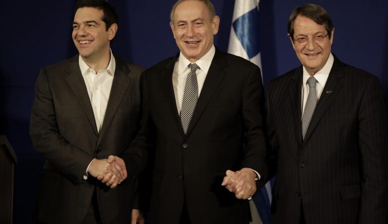 JP: Ο Ερντογάν ενισχύει τη συμμαχία Ισραήλ-Ελλάδας-Κύπρου