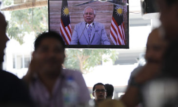 Διαλύθηκε το κοινοβούλιο στη Μαλαισία
