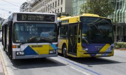 Πώς θα κινηθούν τα λεωφορεία και τα τρόλεϊ την Πρωτομαγιά