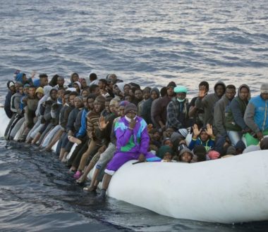 Ανώτερο στέλεχος του ΟΗΕ καταγγέλλει την απραξία του Συμβουλίου Ασφαλείας για τους πρόσφυγες