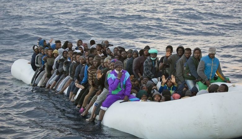 Περισσότεροι από 600 μετανάστες πνίγηκαν στη Μεσόγειο σε ένα μήνα