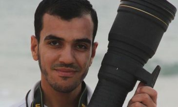 Νεκρός παλαιστίνιος δημοσιογράφος από ισραηλινά πυρά