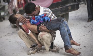 Με σκληρή απάντηση για τα χημικά στη Συρία προειδοποιεί το Παρίσι