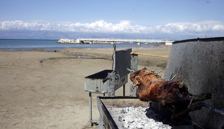 Με αυτό τον καιρό θα γίνει το σούβλισμα του οβελία