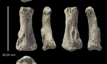 Ανακαλύφθηκε απολίθωμα του Homo sapiens ηλικίας 90.000 ετών