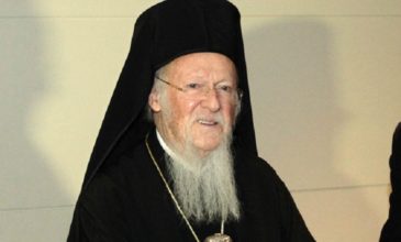 Επιστολή συμπαράστασης του Οικουμενικού Πατριάρχη στην Ιταλία