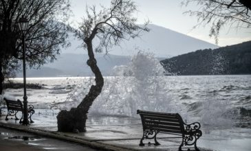 Οι κίνδυνοι για την Ελλάδα από την κλιματική αλλαγή