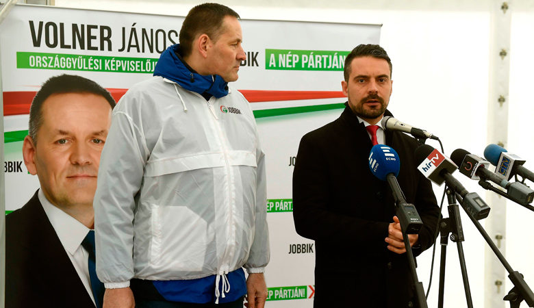 Παραιτήθηκε ο ηγέτης των εθνικιστών στην Ουγγαρία